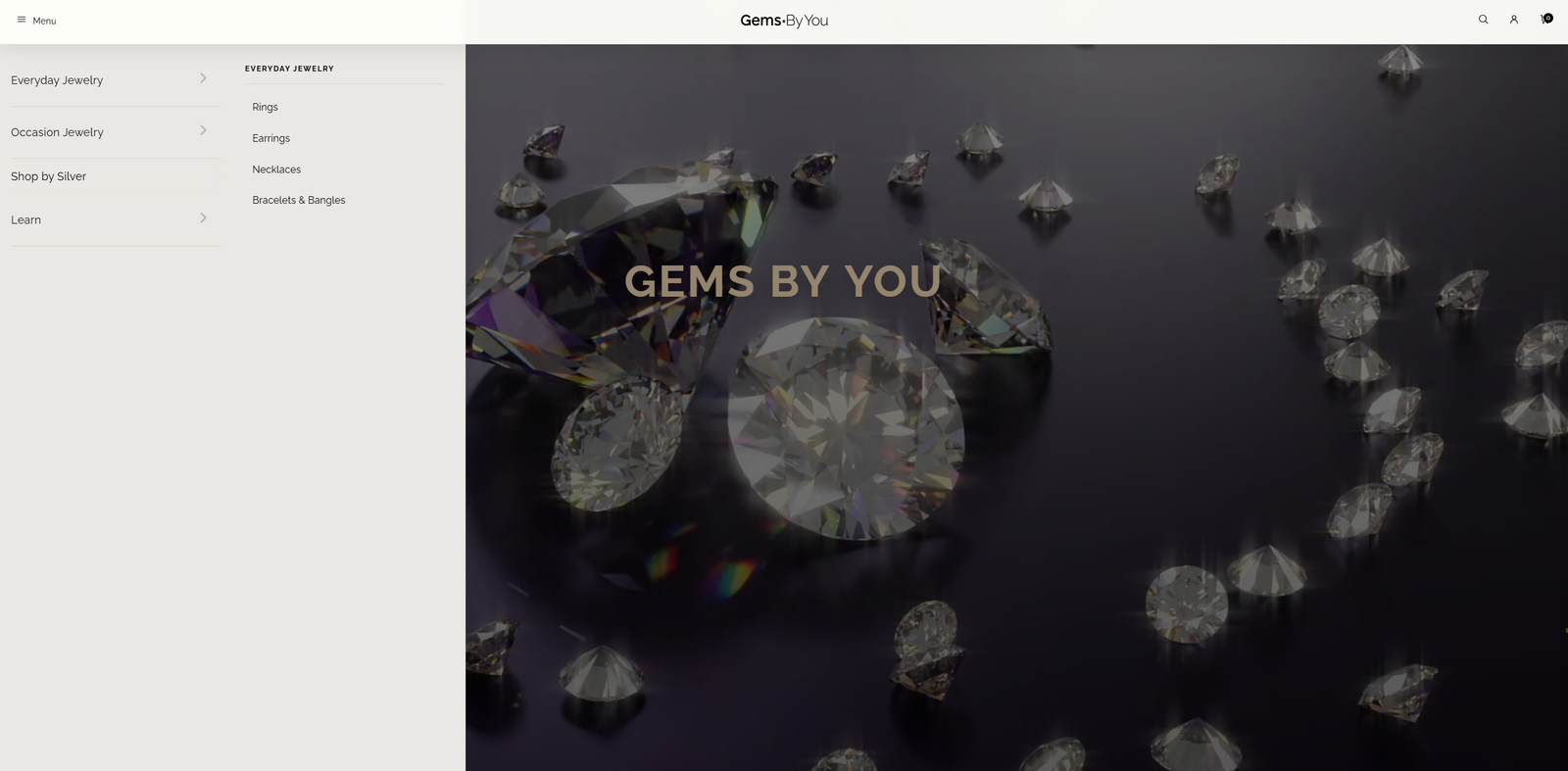 GemsByYou project preview