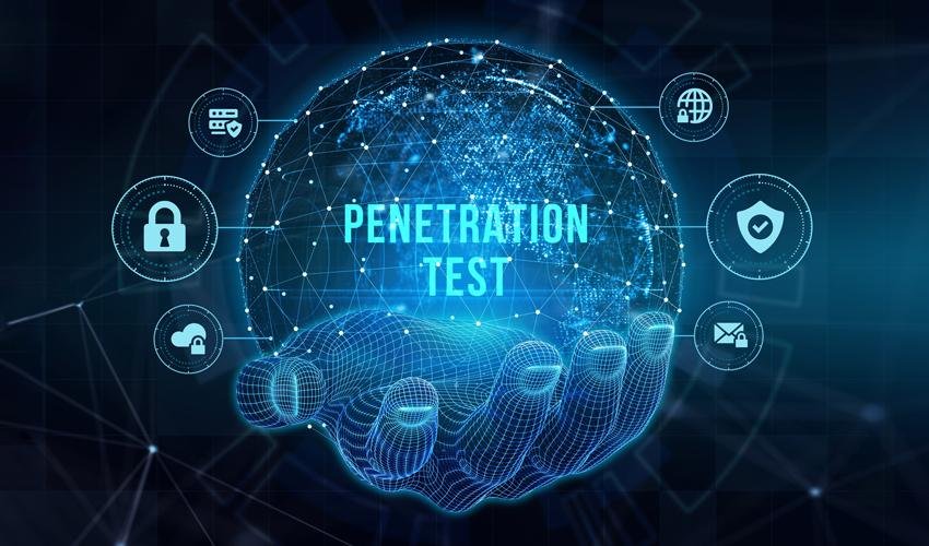 Ethical Hacking and Penetration Testing project preview