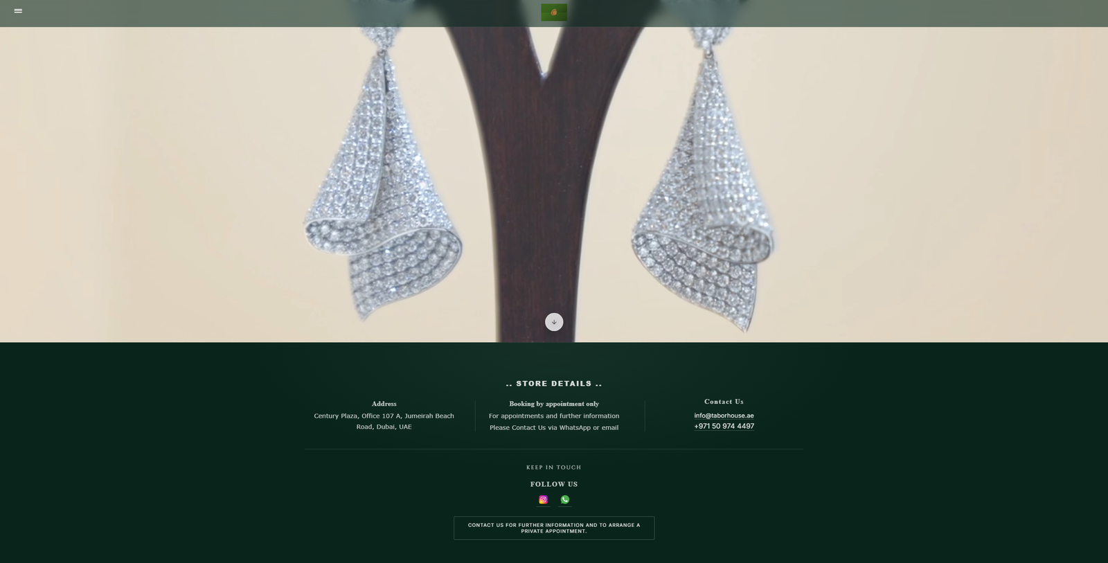 Tabour House project preview